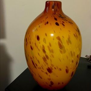 Beautiful vase